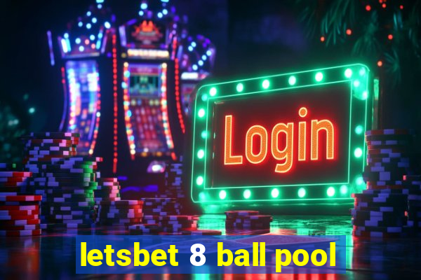 letsbet 8 ball pool